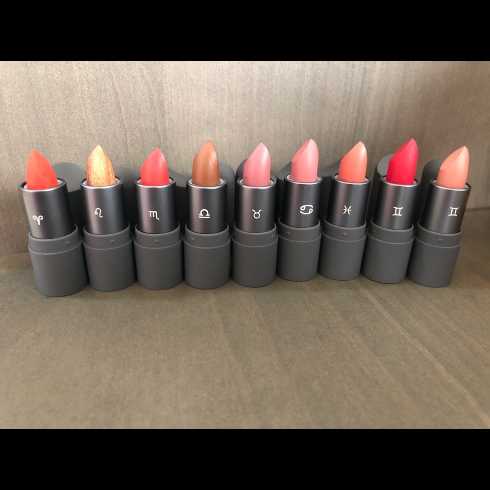 Bite Beauty Astrology Mini Lipsticks